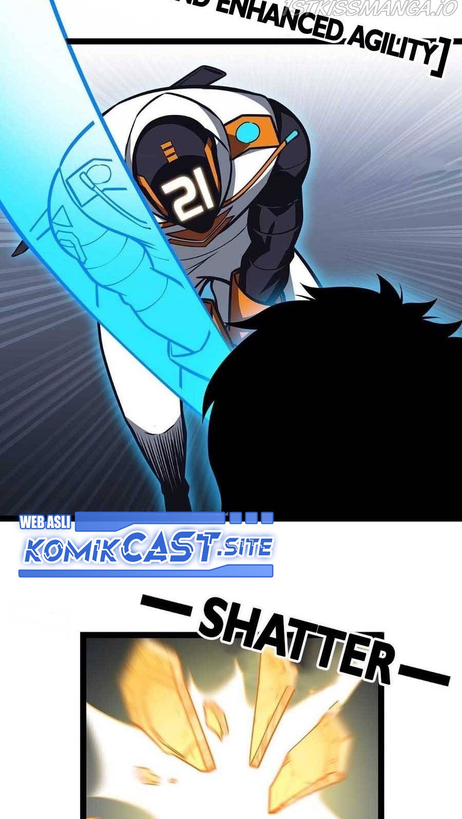 It all starts with playing game seriously Chapter 54 Gambar 11