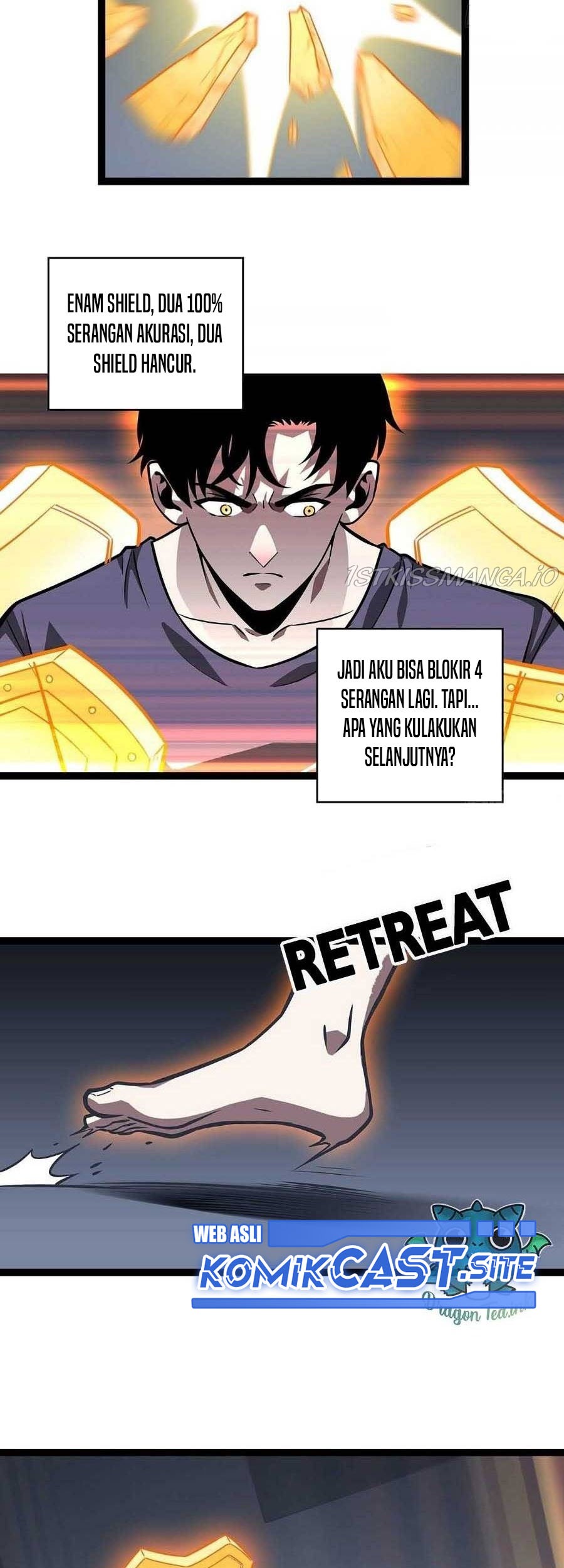 It all starts with playing game seriously Chapter 54 Gambar 12