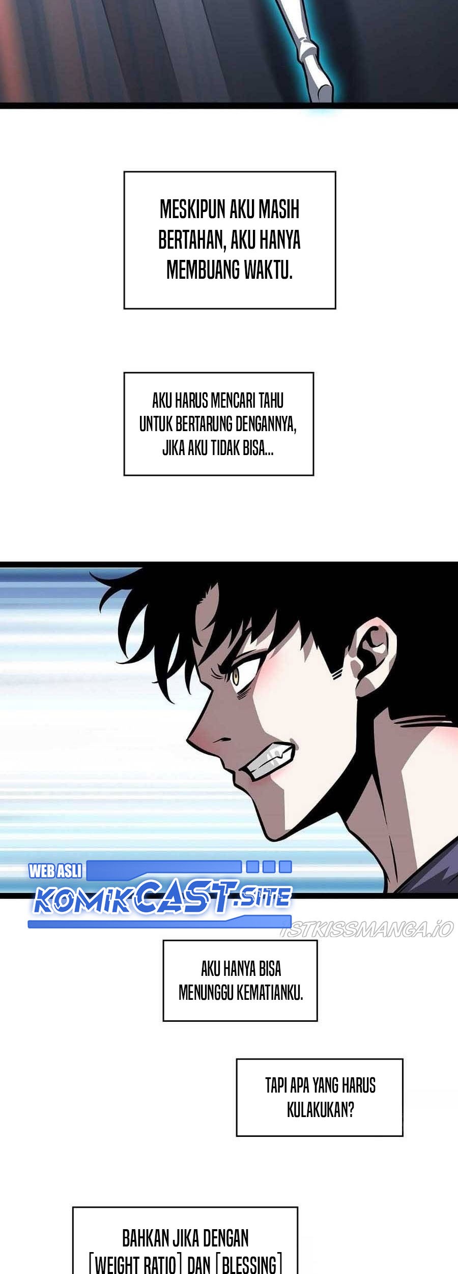 It all starts with playing game seriously Chapter 54 Gambar 14