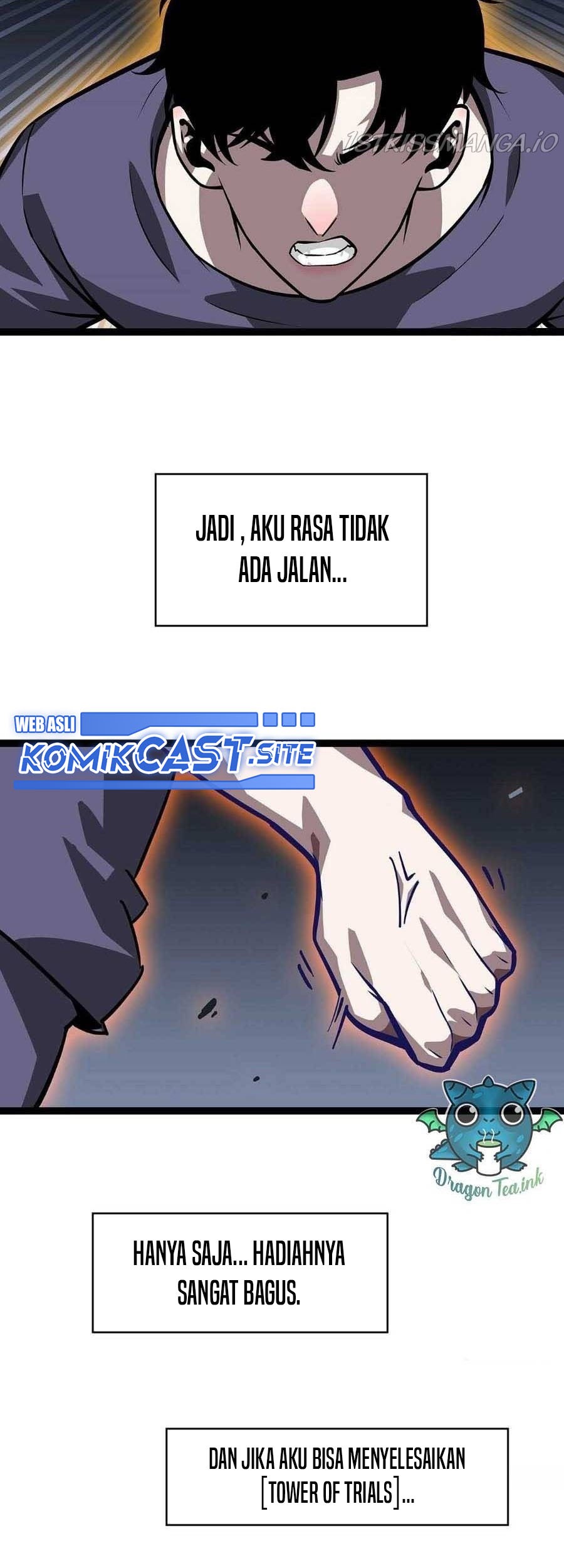 It all starts with playing game seriously Chapter 54 Gambar 16