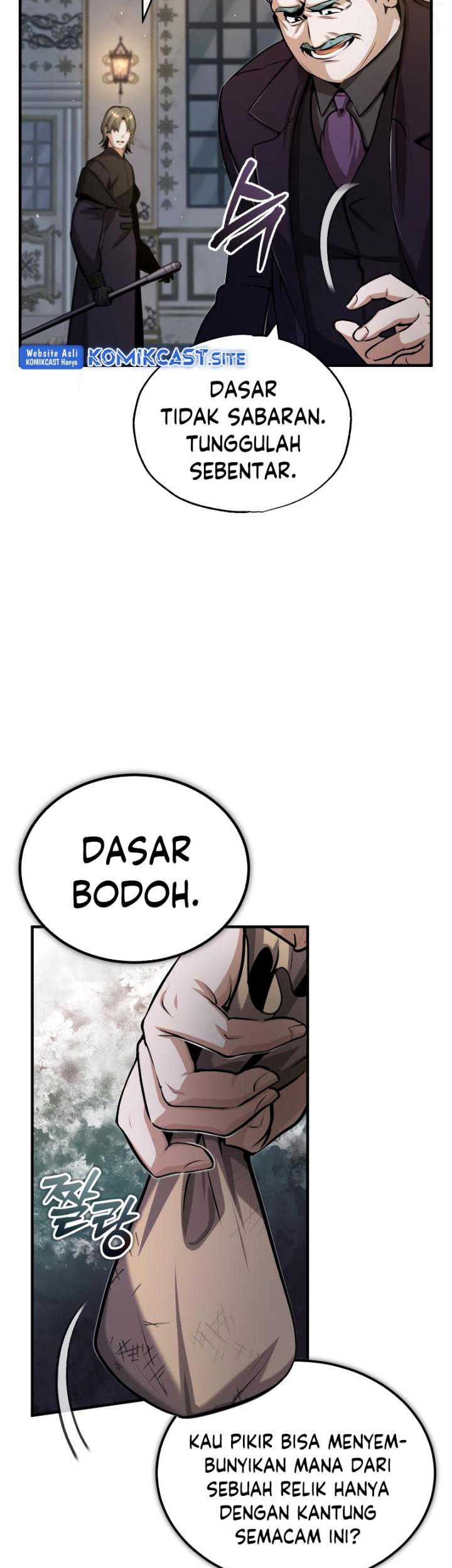 Academy’s Undercover Professor Chapter 50 Gambar 24