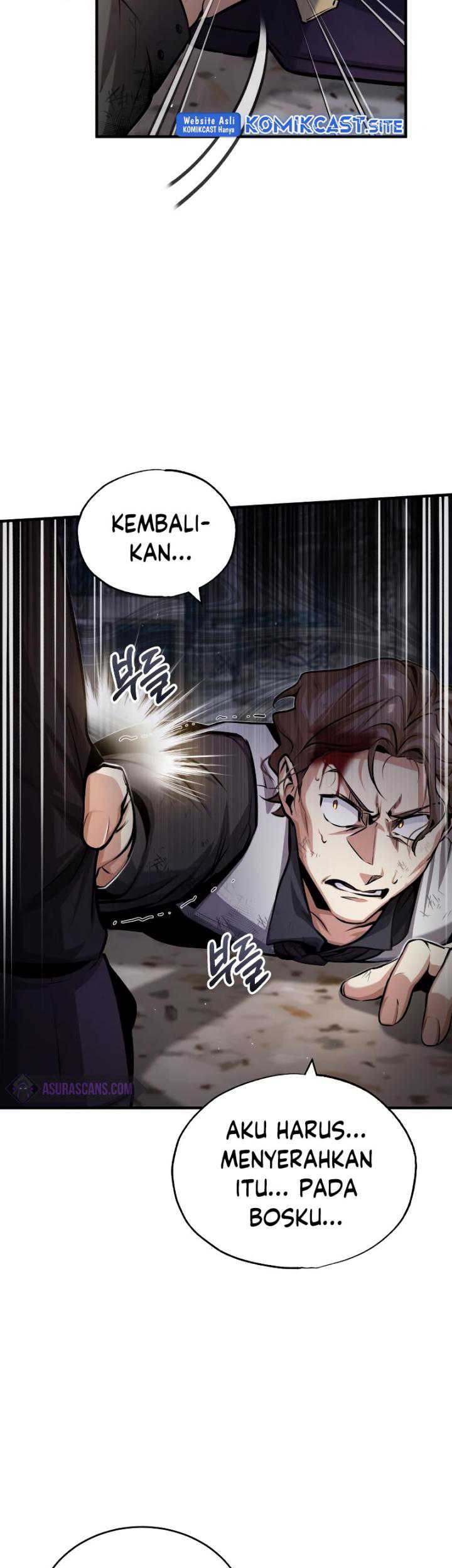 Academy’s Undercover Professor Chapter 50 Gambar 26