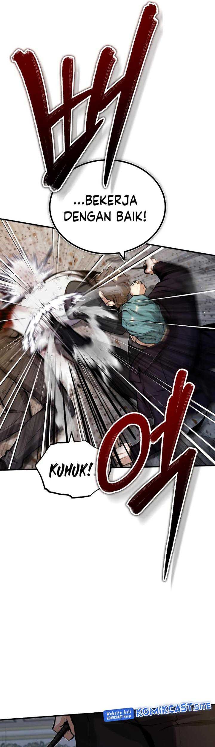 Academy’s Undercover Professor Chapter 50 Gambar 29