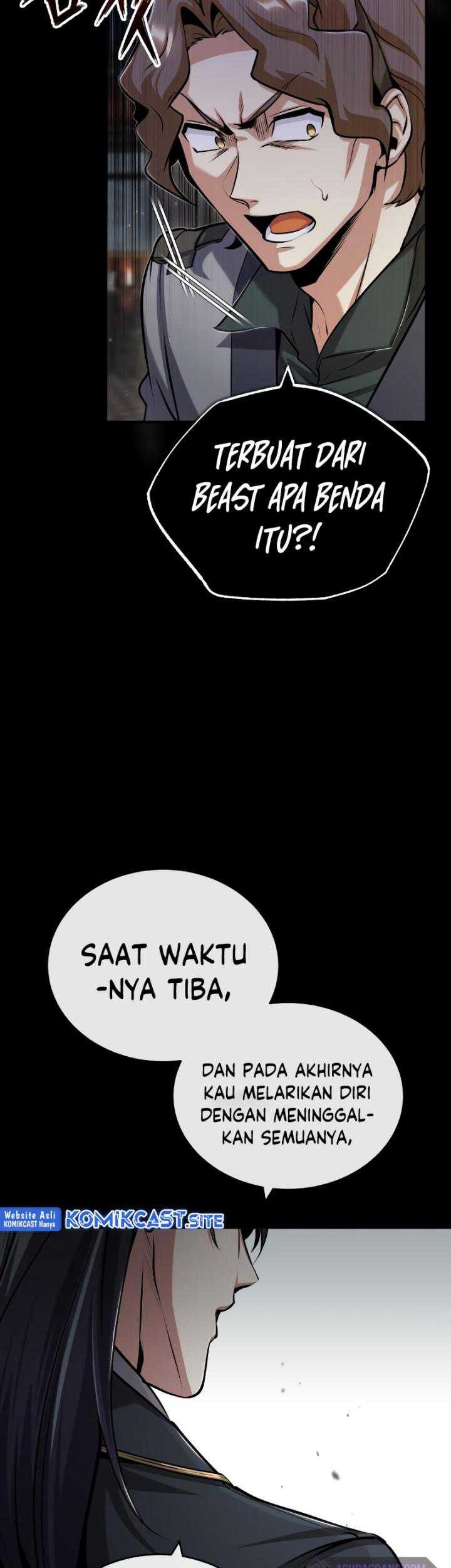 Academy’s Undercover Professor Chapter 50 Gambar 17