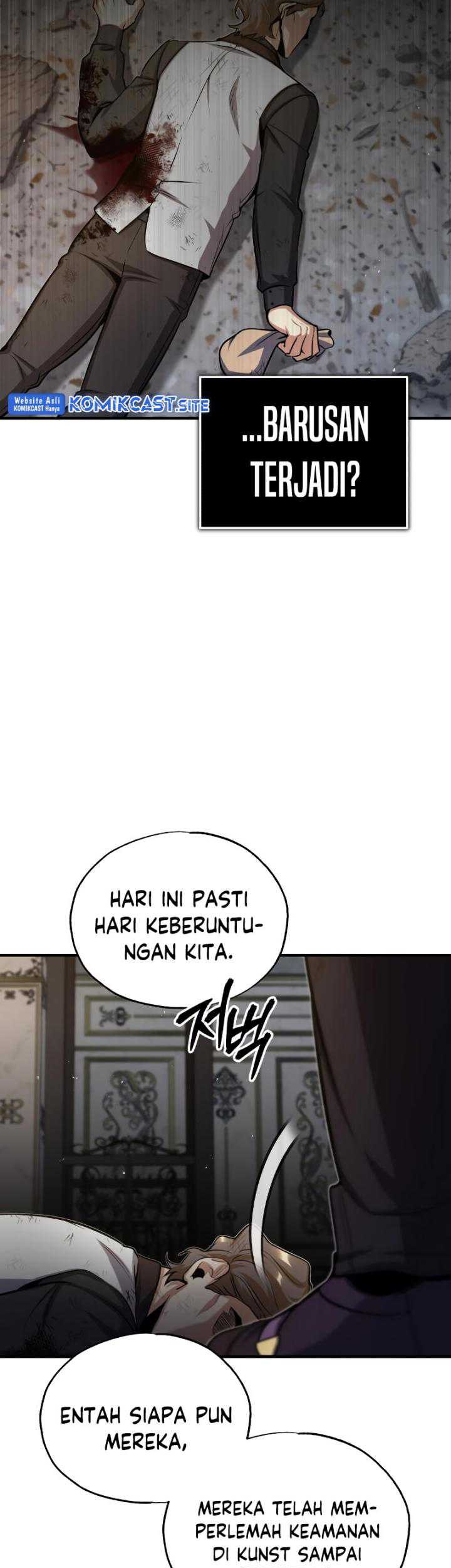 Academy’s Undercover Professor Chapter 50 Gambar 22