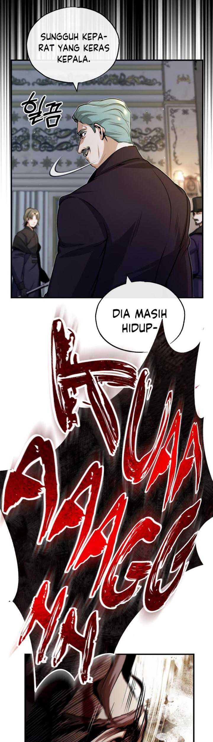 Academy’s Undercover Professor Chapter 50 Gambar 47