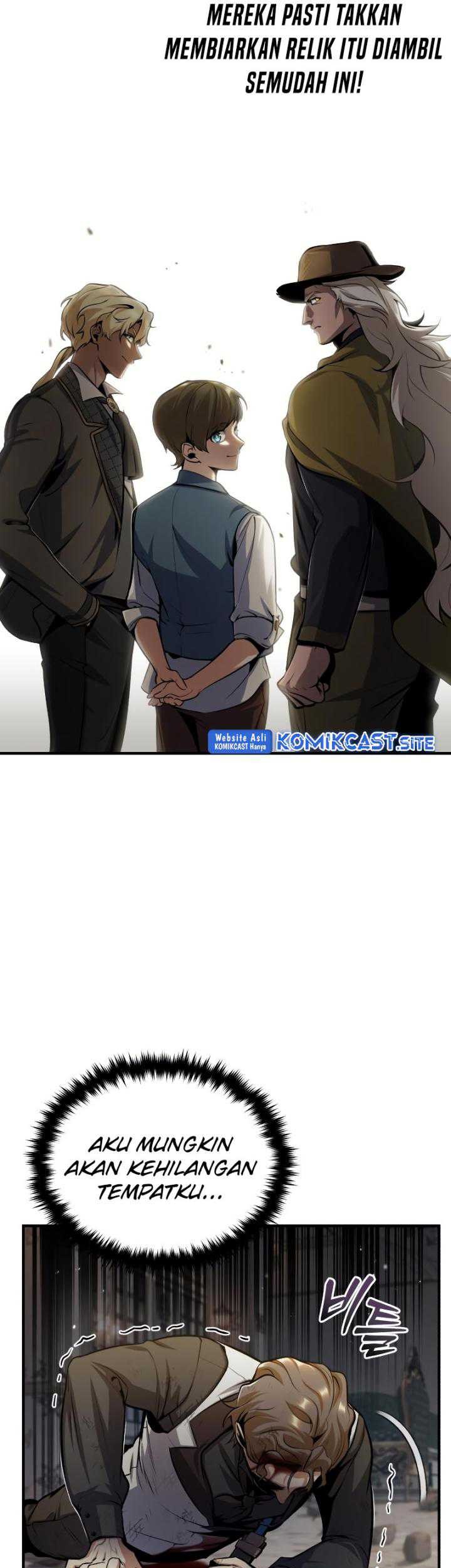 Academy’s Undercover Professor Chapter 50 Gambar 35