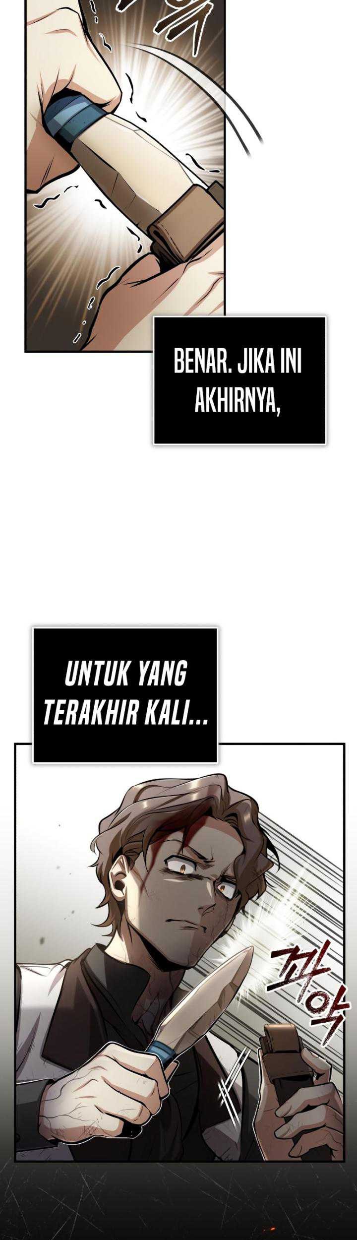 Academy’s Undercover Professor Chapter 50 Gambar 40