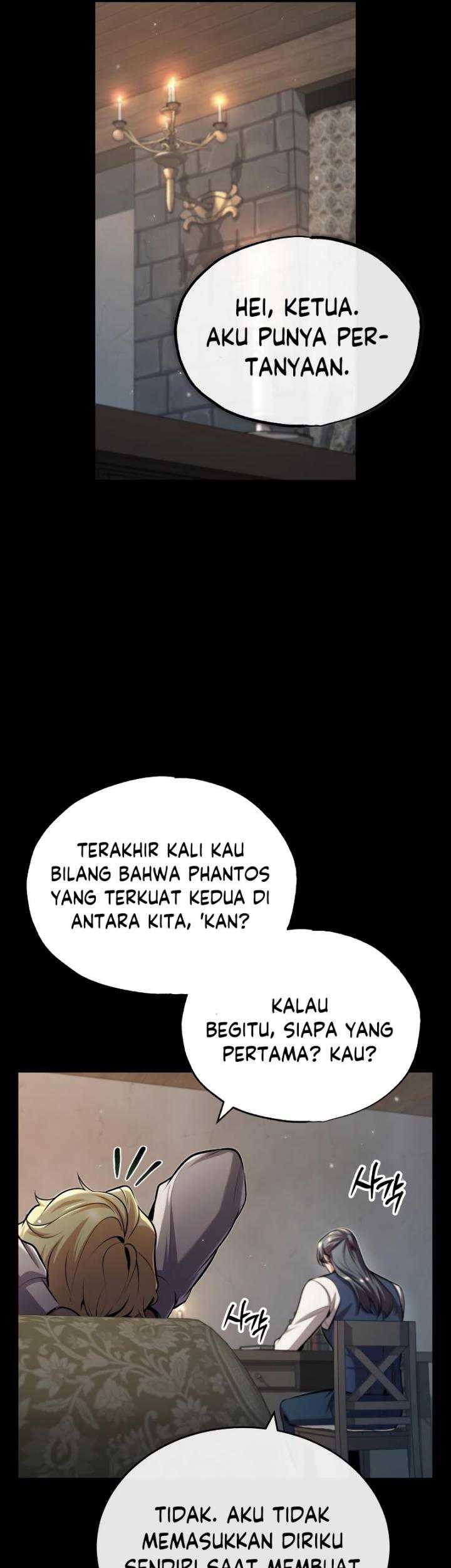 Academy’s Undercover Professor Chapter 50 Gambar 61