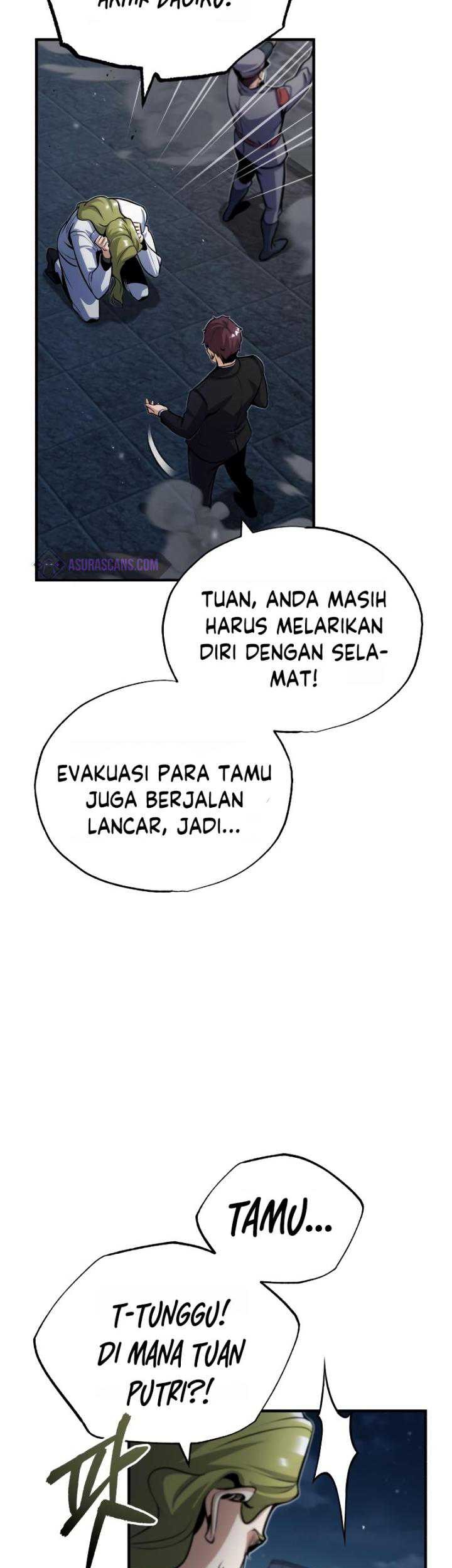 Academy’s Undercover Professor Chapter 50 Gambar 67