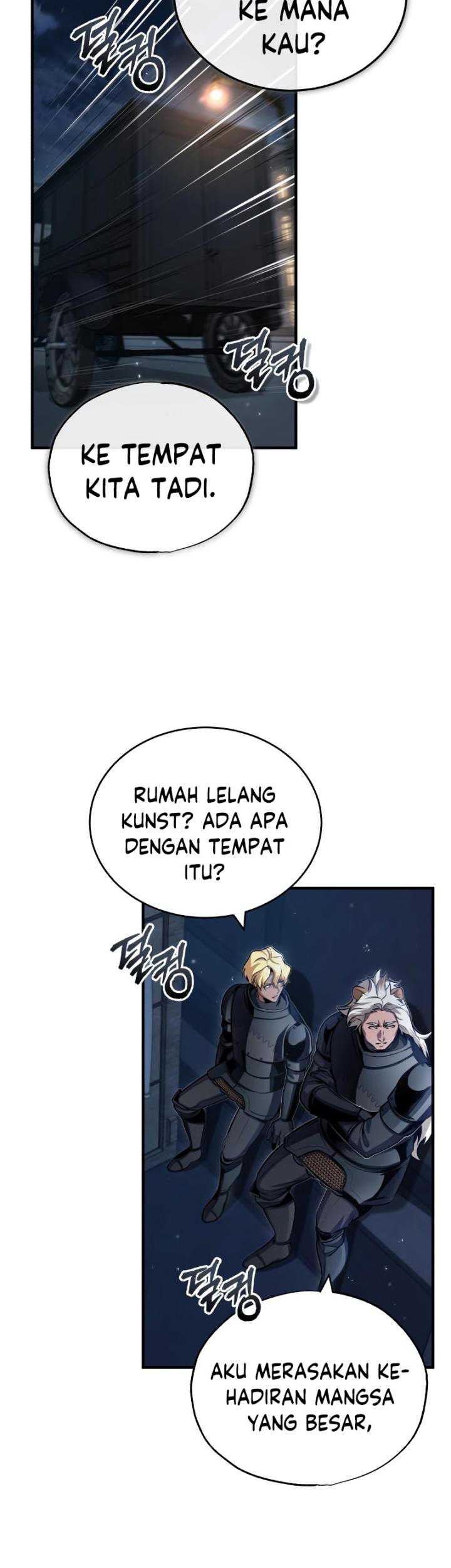 Academy’s Undercover Professor Chapter 50 Gambar 56