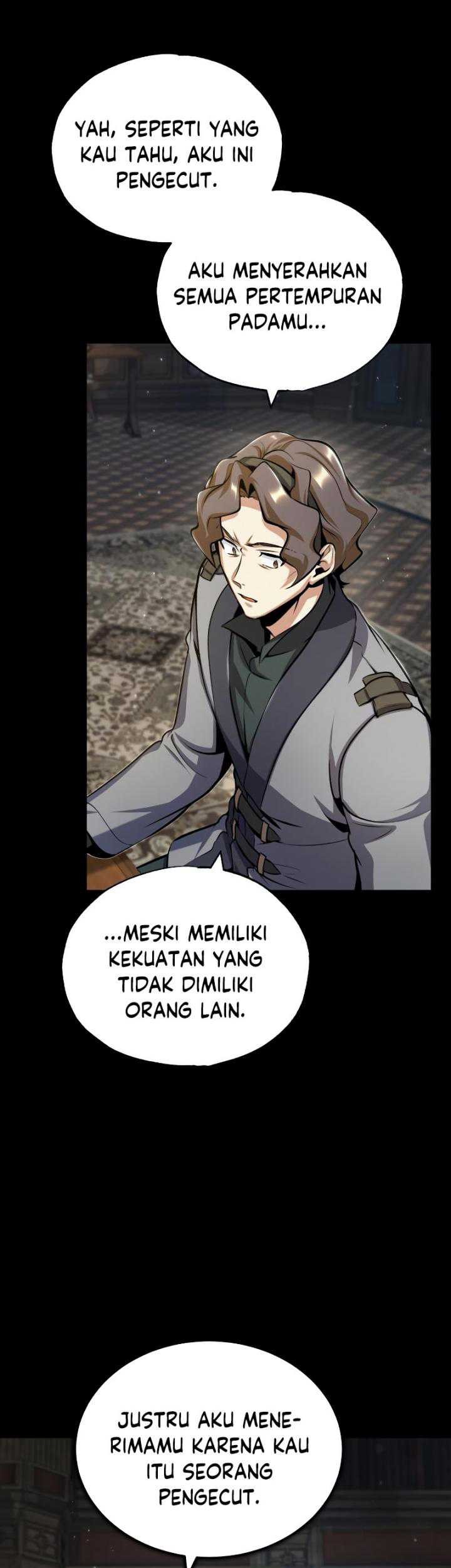 Academy’s Undercover Professor Chapter 50 Gambar 4