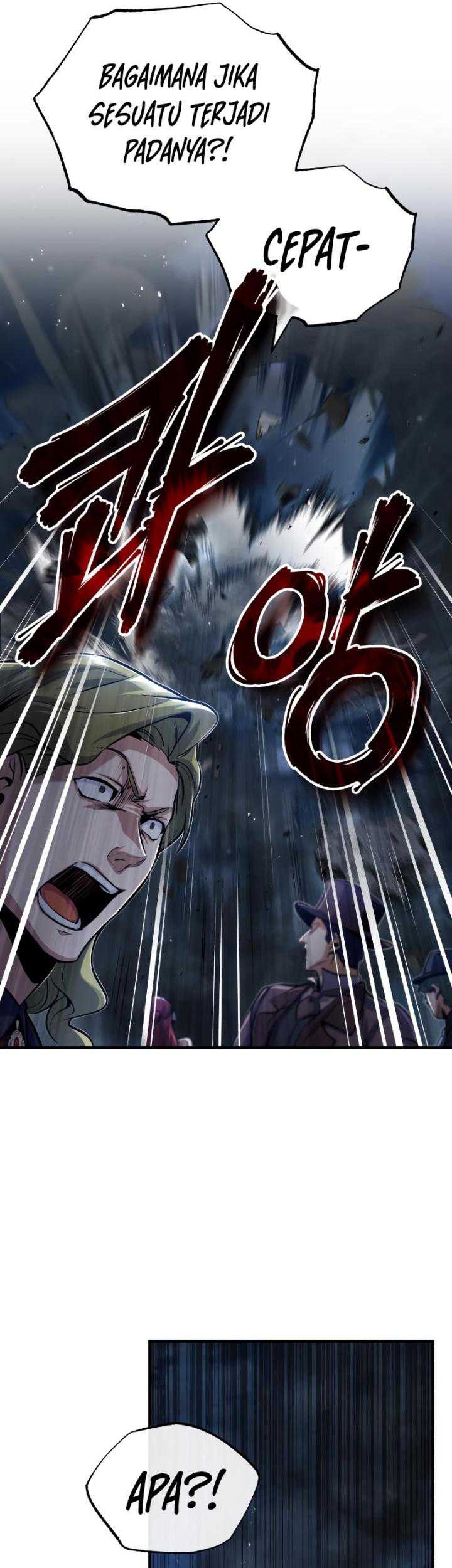 Academy’s Undercover Professor Chapter 50 Gambar 70