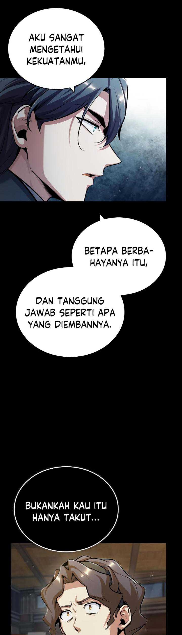 Academy’s Undercover Professor Chapter 50 Gambar 6