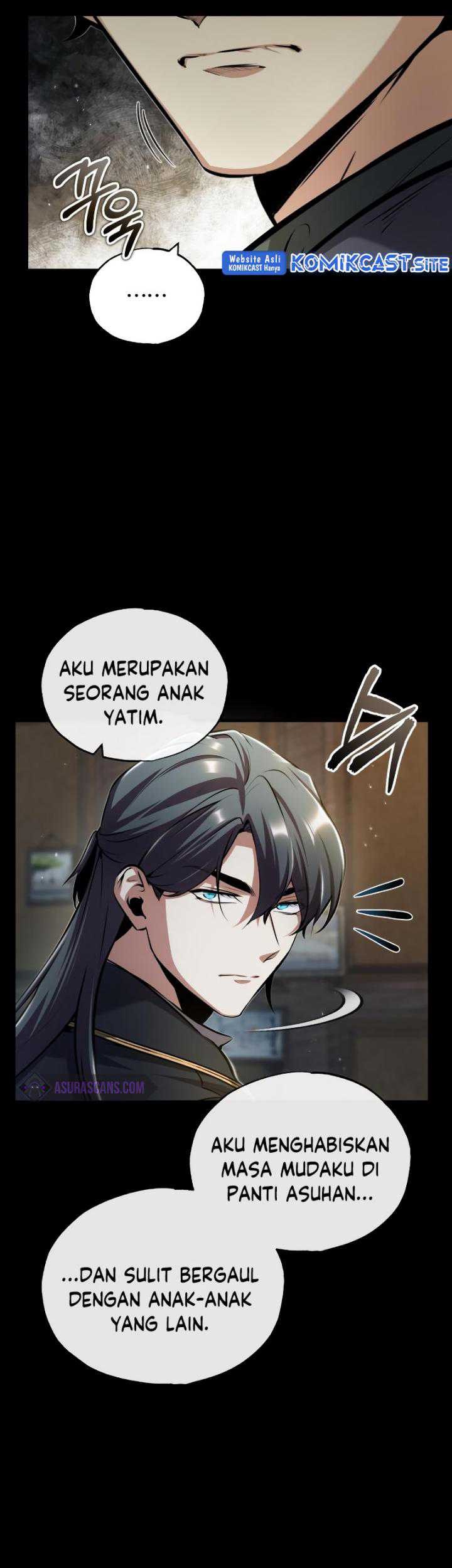 Academy’s Undercover Professor Chapter 50 Gambar 8