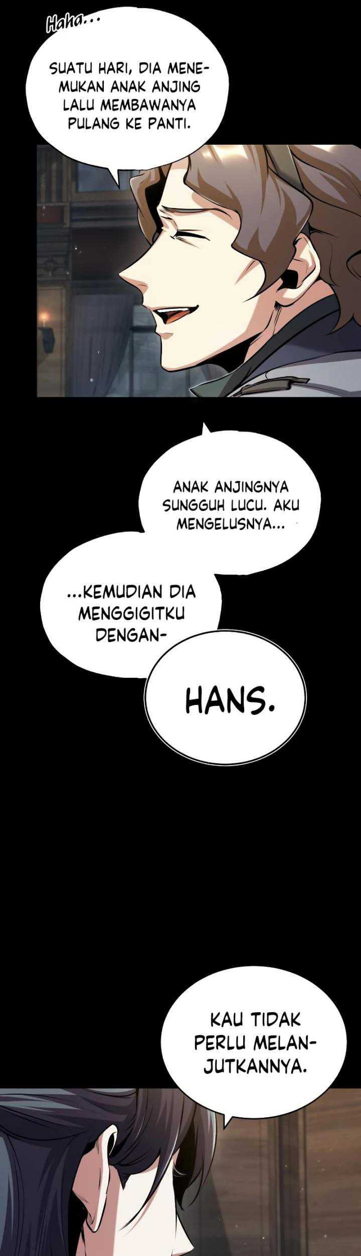 Academy’s Undercover Professor Chapter 50 Gambar 11
