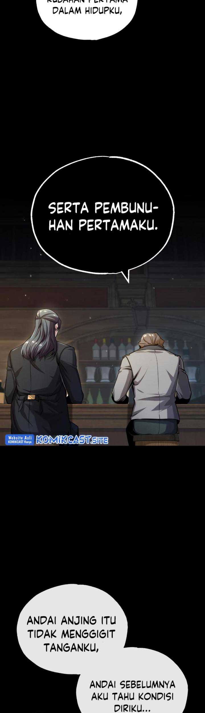 Academy’s Undercover Professor Chapter 50 Gambar 13