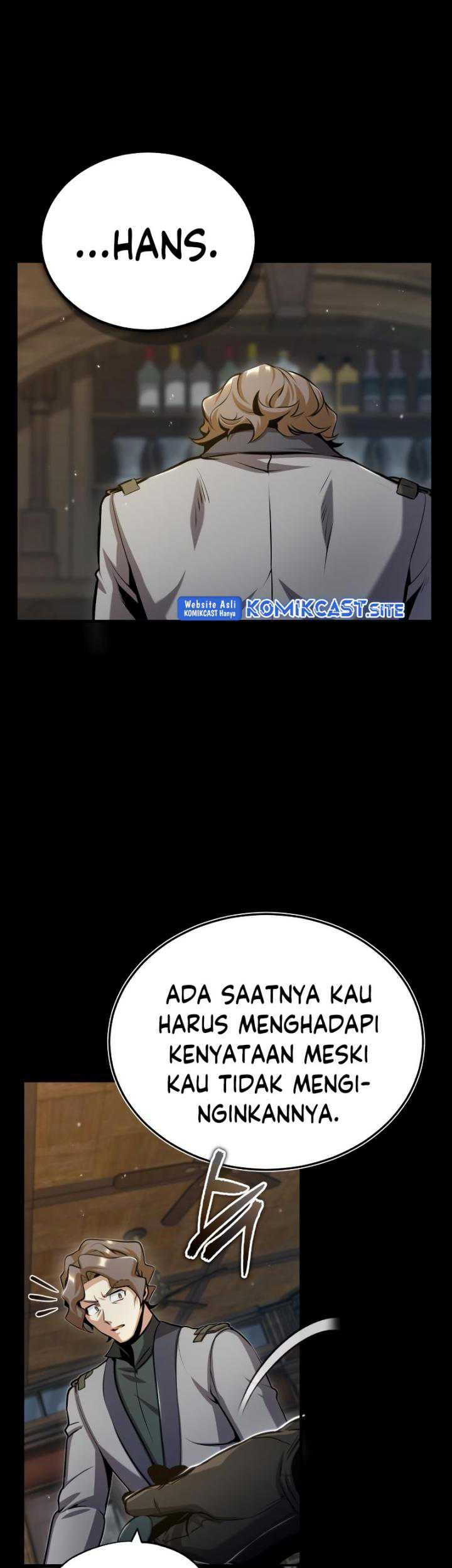 Academy’s Undercover Professor Chapter 50 Gambar 15
