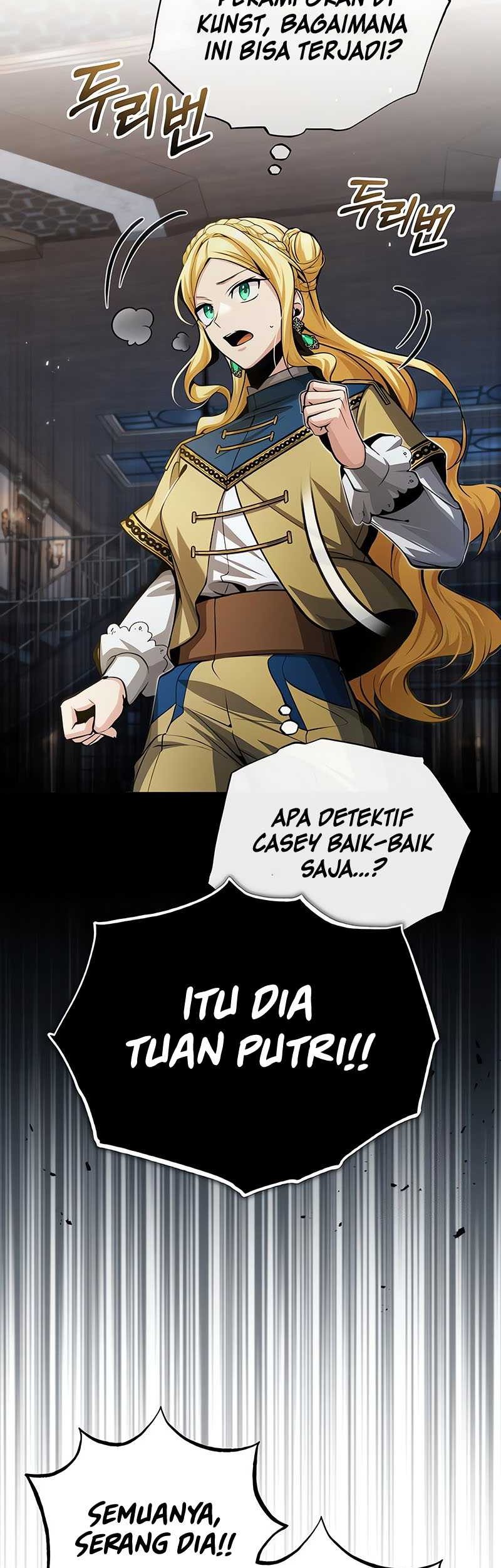 Academy’s Undercover Professor Chapter 49 Gambar 53