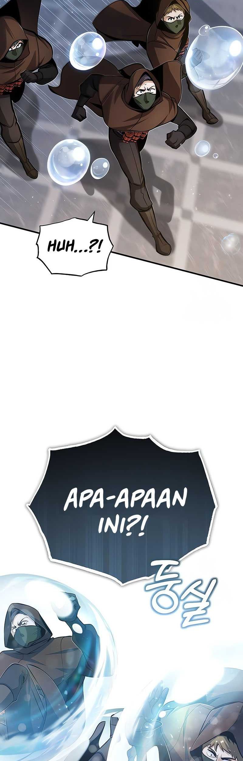 Academy’s Undercover Professor Chapter 49 Gambar 57