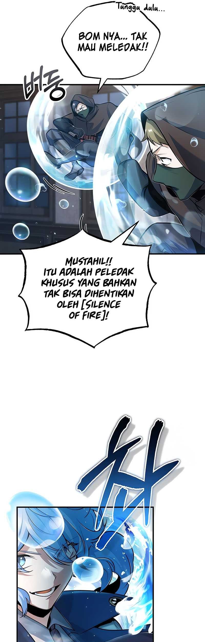 Academy’s Undercover Professor Chapter 49 Gambar 59