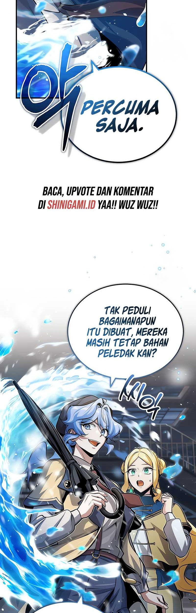 Academy’s Undercover Professor Chapter 49 Gambar 60
