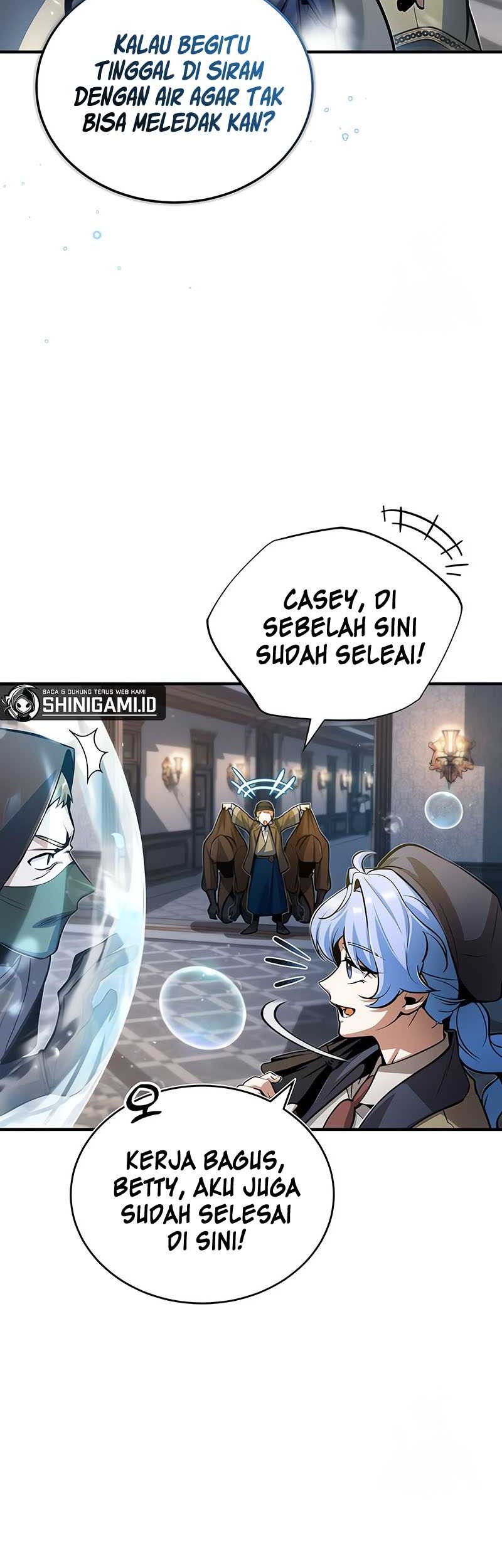 Academy’s Undercover Professor Chapter 49 Gambar 61