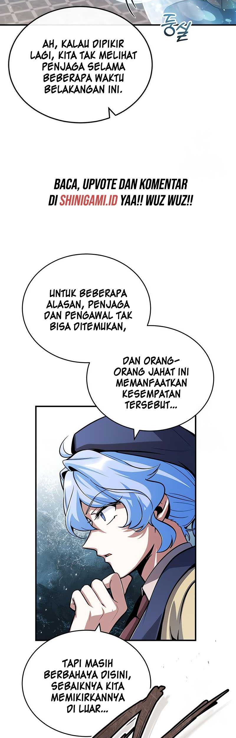 Academy’s Undercover Professor Chapter 49 Gambar 65