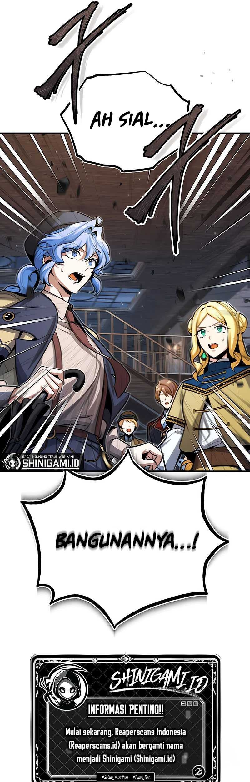 Academy’s Undercover Professor Chapter 49 Gambar 67