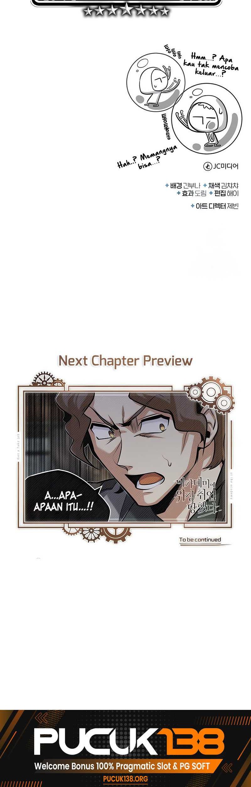 Academy’s Undercover Professor Chapter 49 Gambar 68