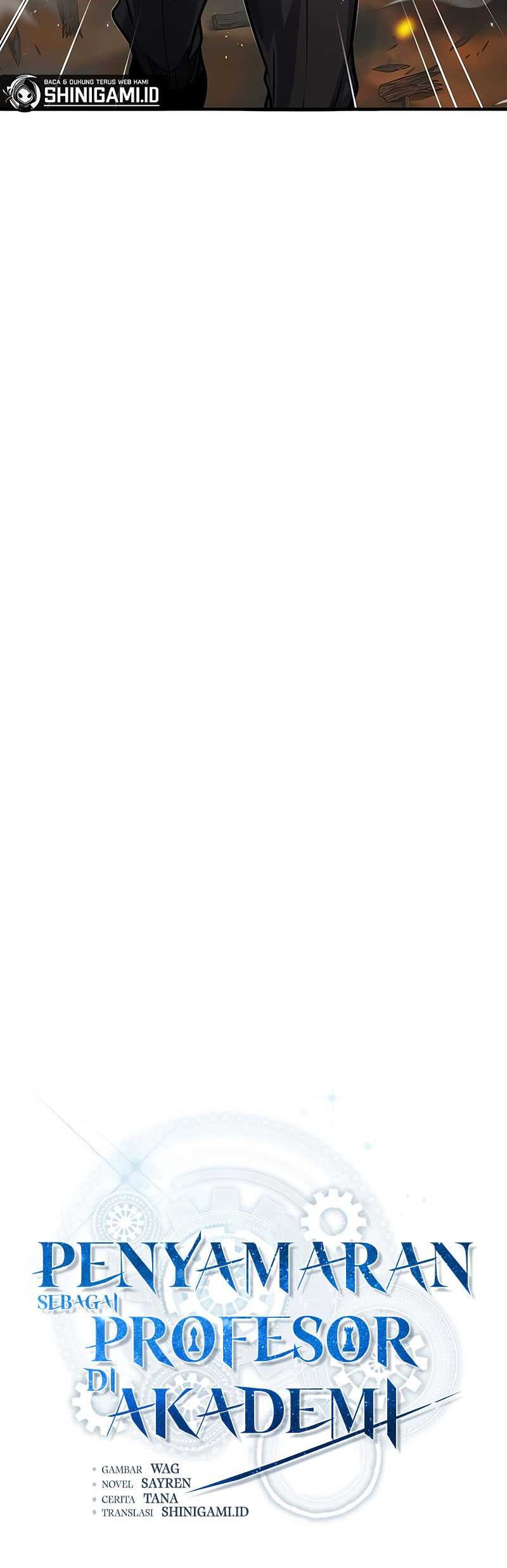 Academy’s Undercover Professor Chapter 49 Gambar 38