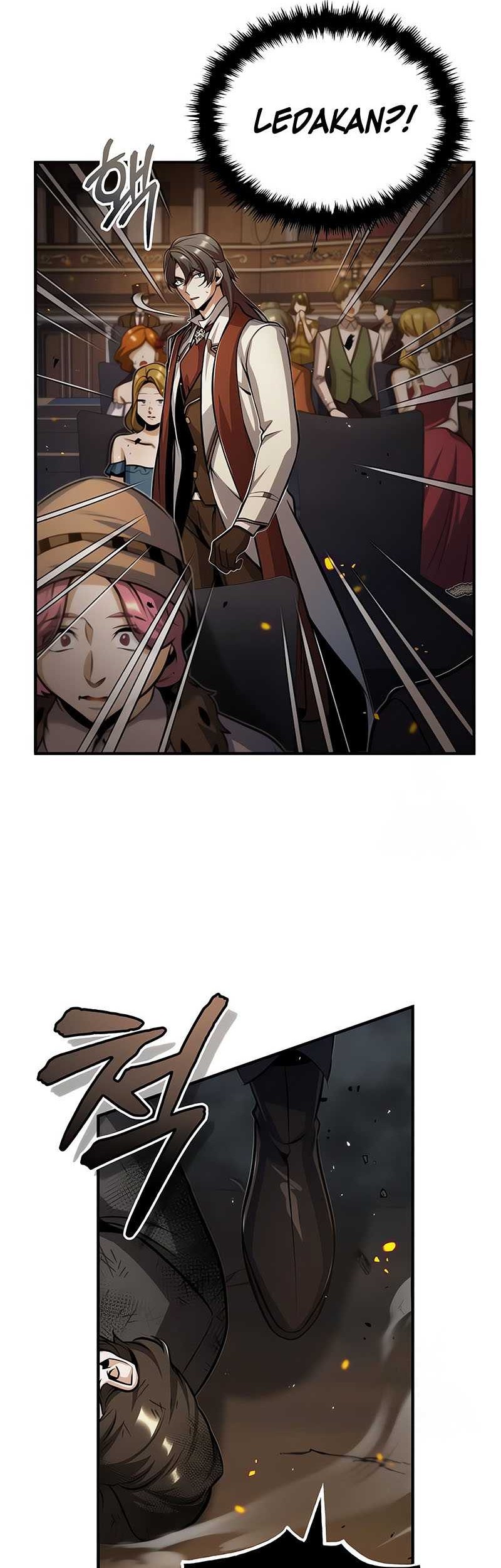 Academy’s Undercover Professor Chapter 49 Gambar 36