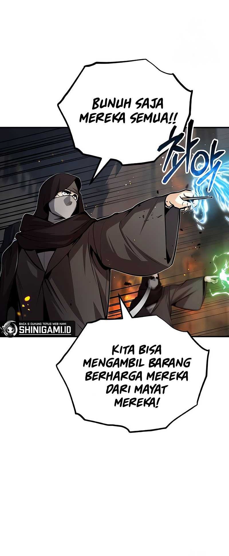 Academy’s Undercover Professor Chapter 49 Gambar 42