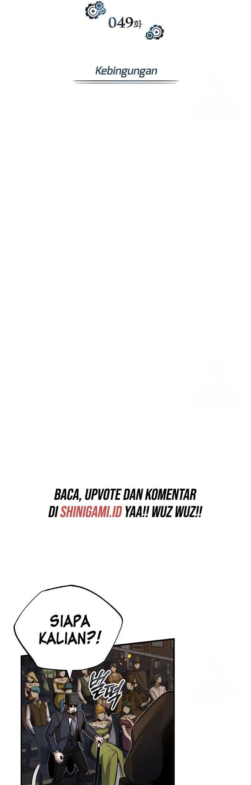 Academy’s Undercover Professor Chapter 49 Gambar 39