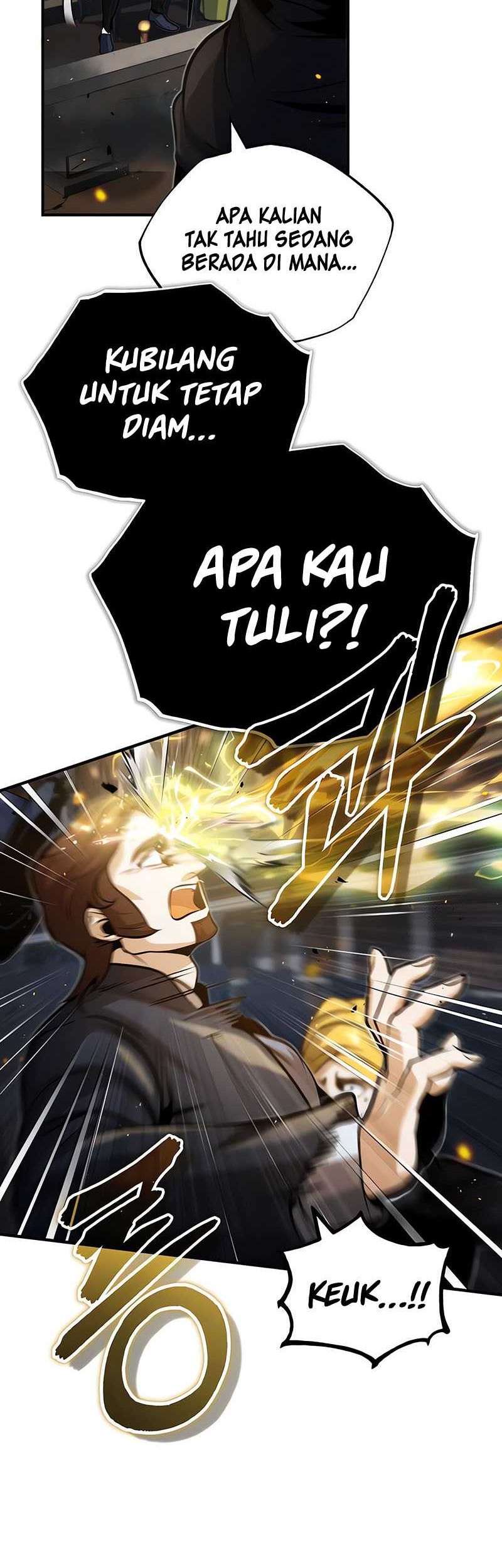 Academy’s Undercover Professor Chapter 49 Gambar 40