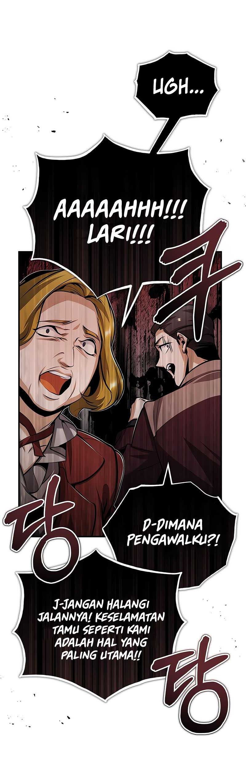 Academy’s Undercover Professor Chapter 49 Gambar 41