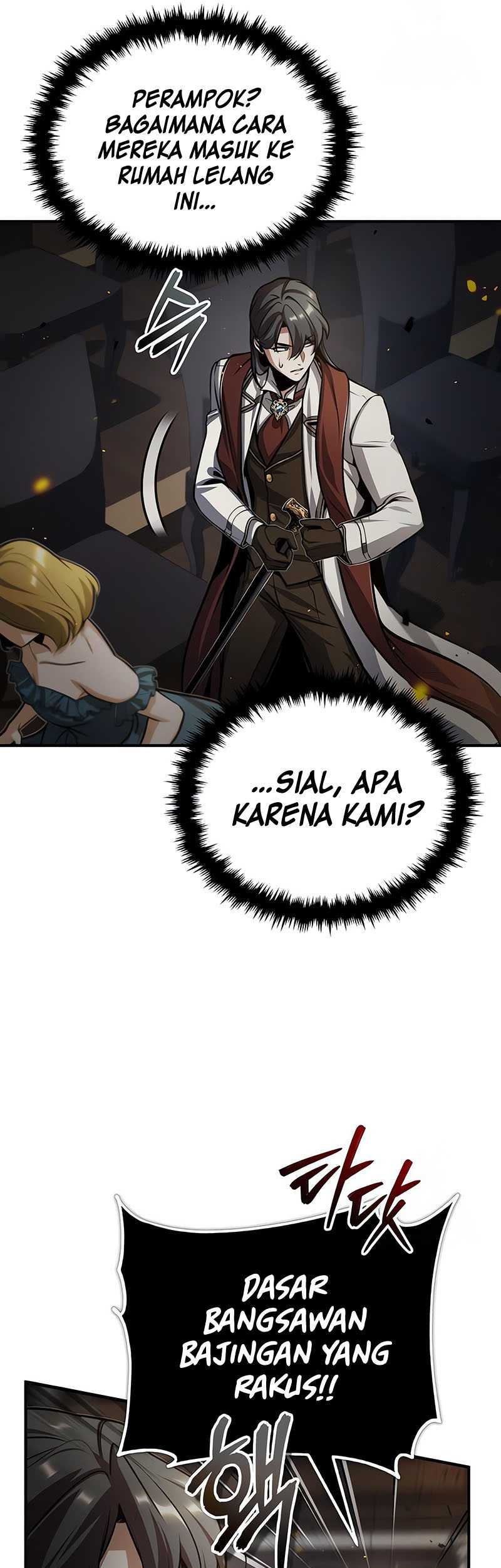 Academy’s Undercover Professor Chapter 49 Gambar 43