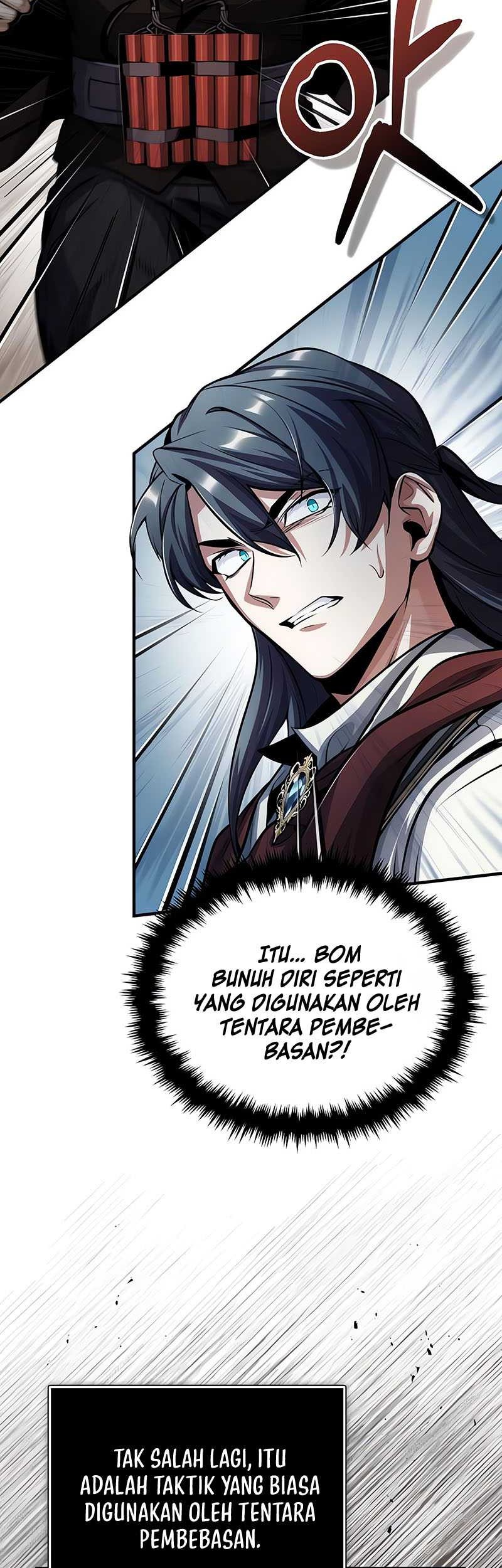 Academy’s Undercover Professor Chapter 49 Gambar 45