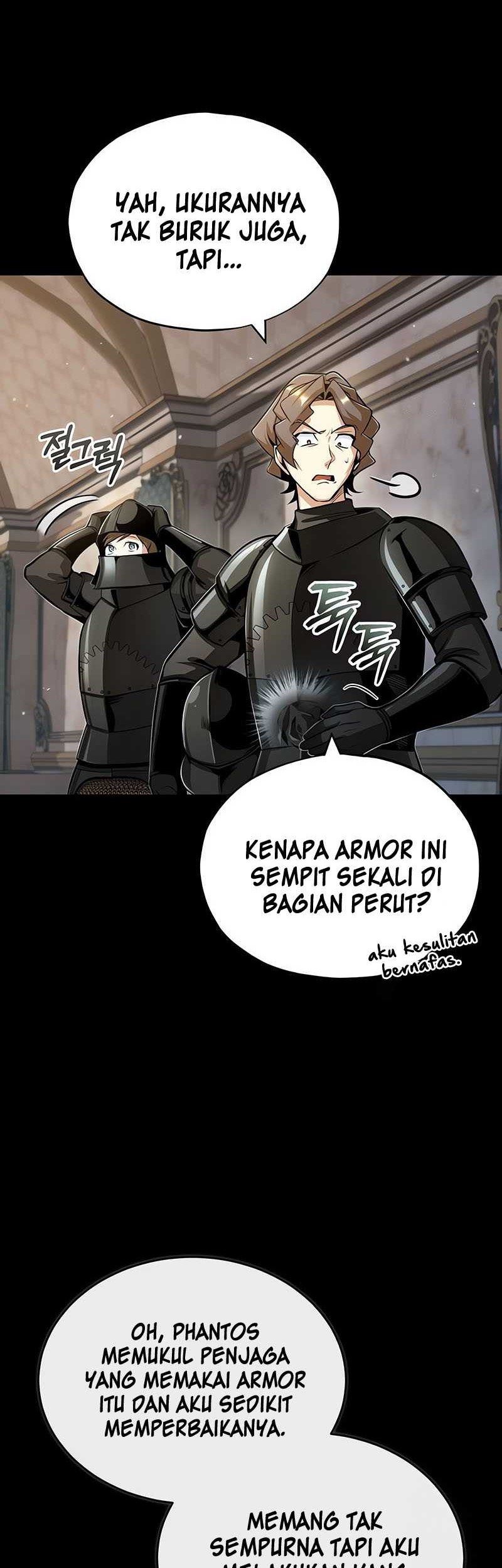 Academy’s Undercover Professor Chapter 49 Gambar 3