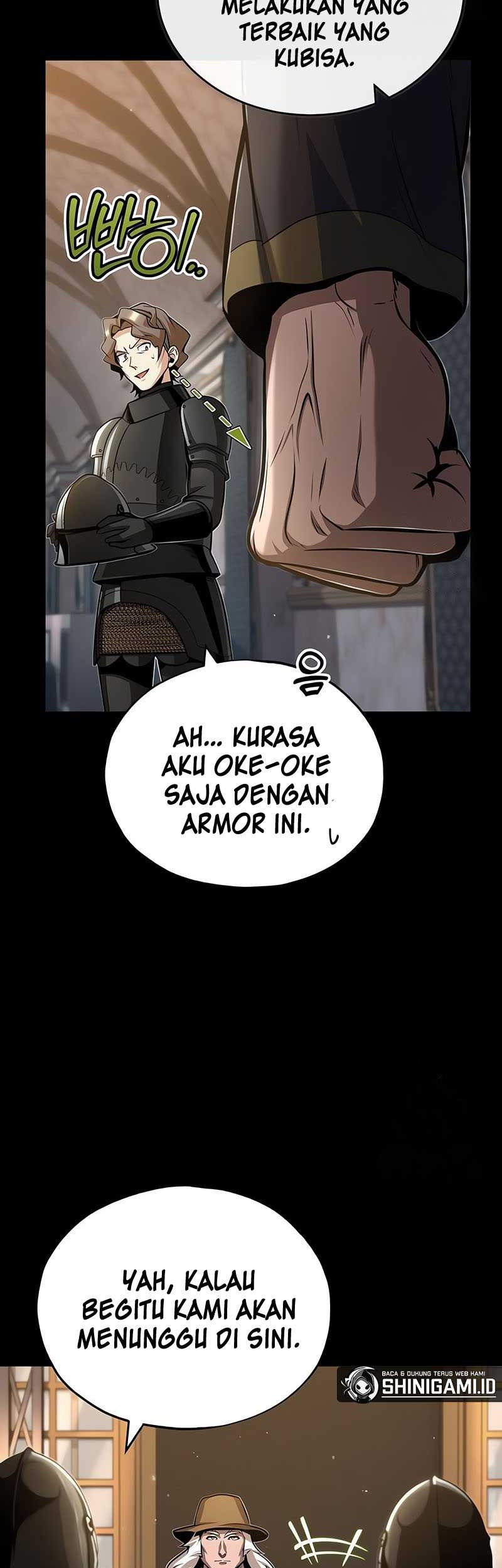 Academy’s Undercover Professor Chapter 49 Gambar 4