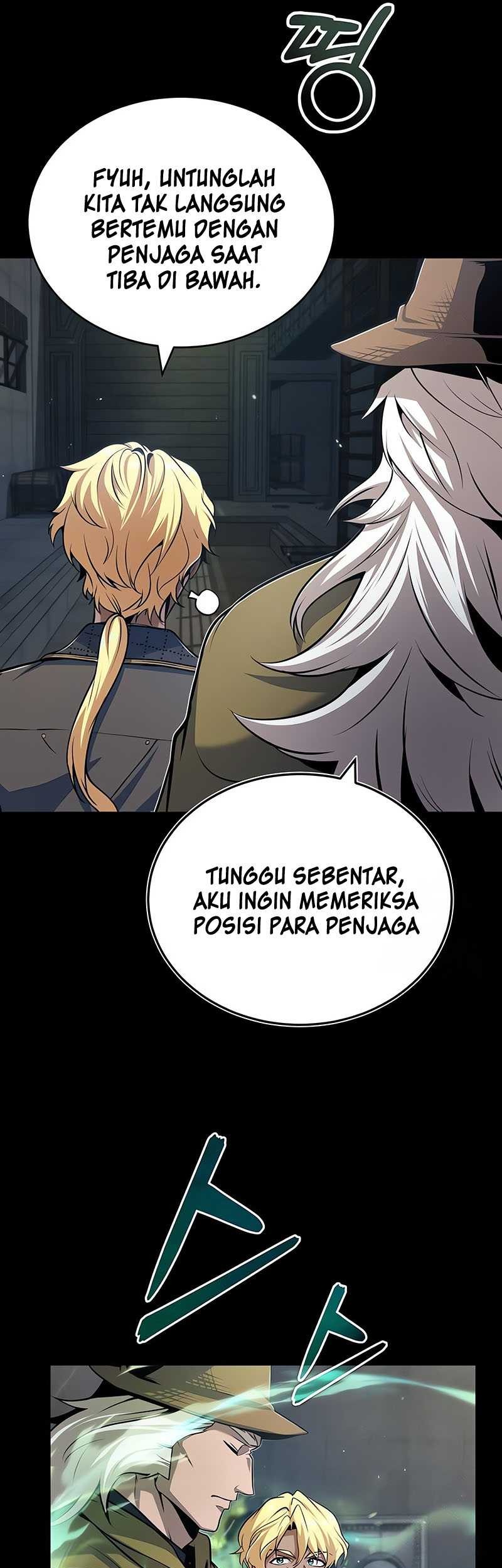 Academy’s Undercover Professor Chapter 49 Gambar 6