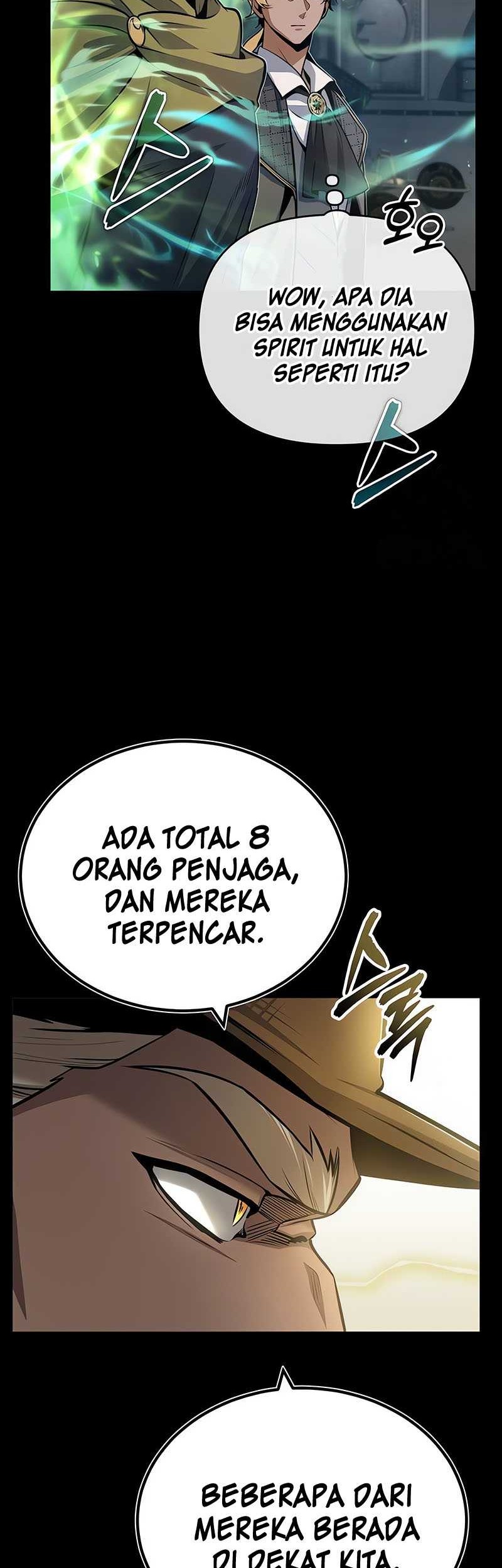 Academy’s Undercover Professor Chapter 49 Gambar 7