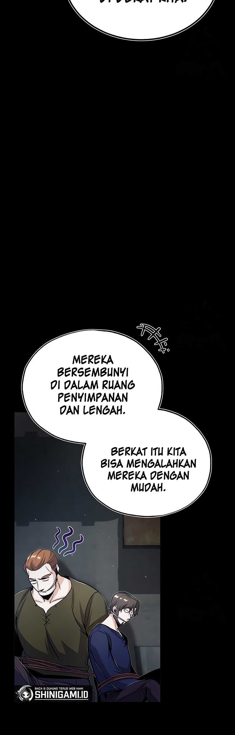 Academy’s Undercover Professor Chapter 49 Gambar 8