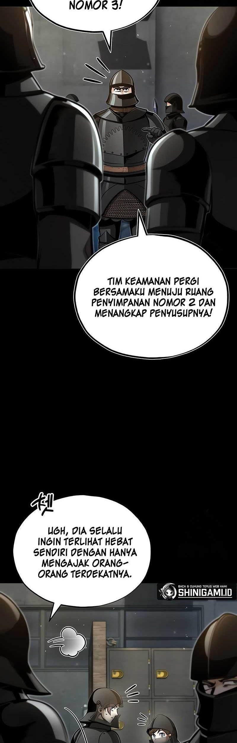 Academy’s Undercover Professor Chapter 49 Gambar 11