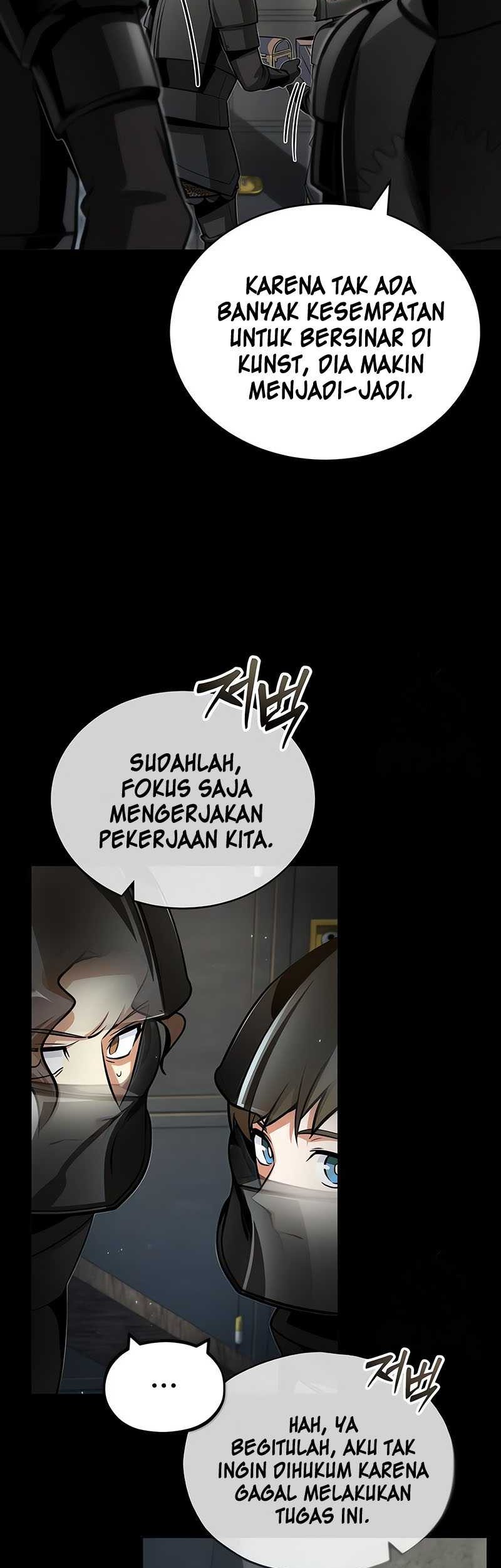 Academy’s Undercover Professor Chapter 49 Gambar 12