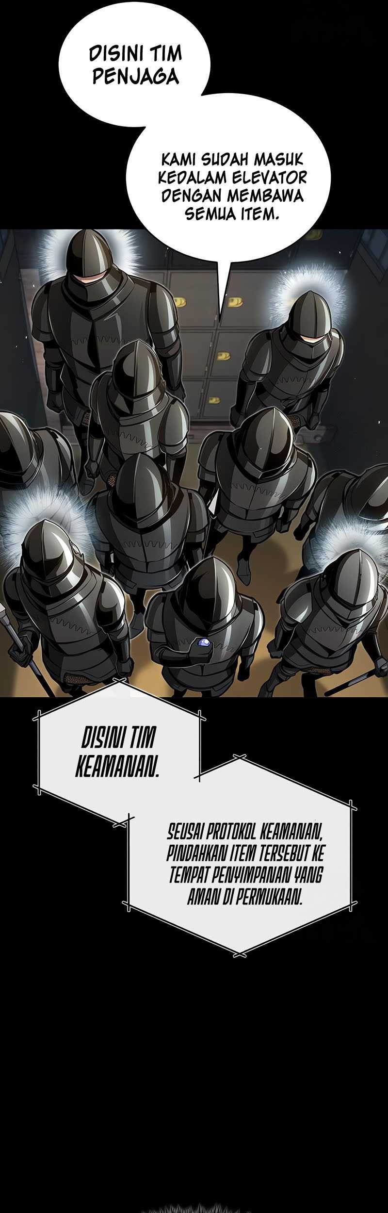 Academy’s Undercover Professor Chapter 49 Gambar 14