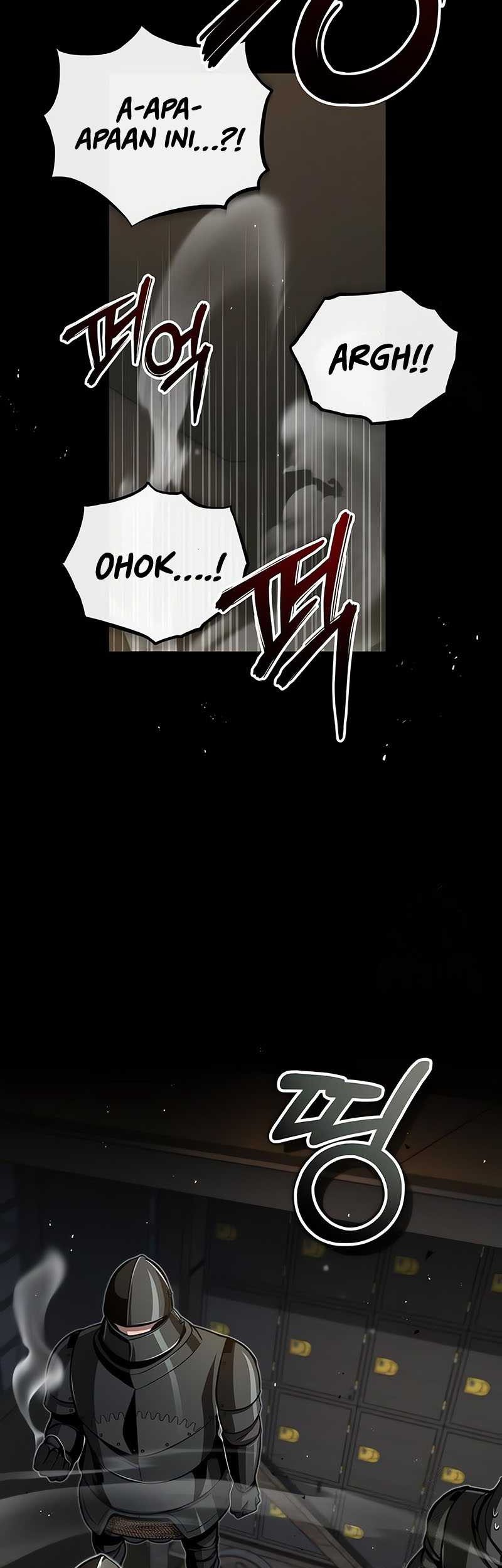 Academy’s Undercover Professor Chapter 49 Gambar 16