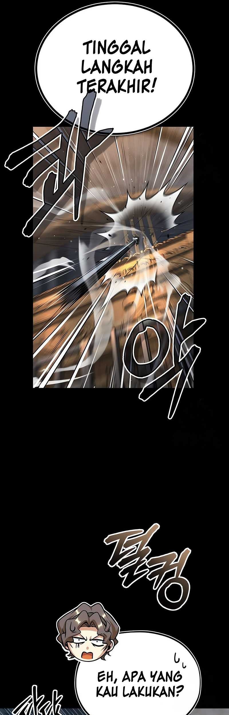 Academy’s Undercover Professor Chapter 49 Gambar 18