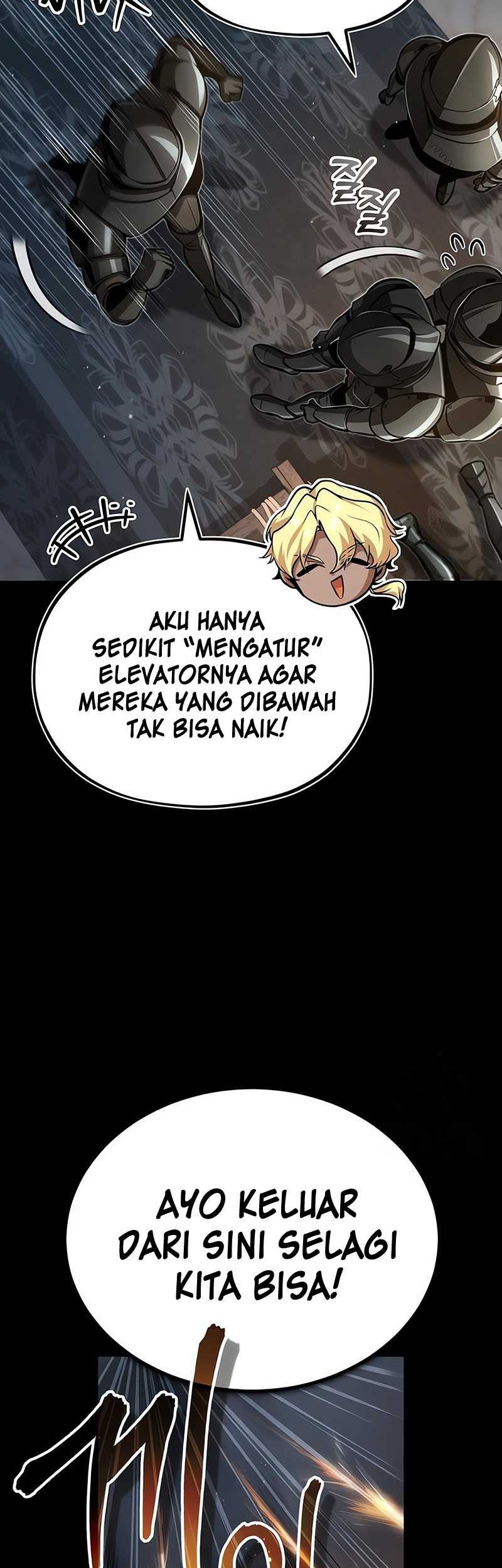 Academy’s Undercover Professor Chapter 49 Gambar 19