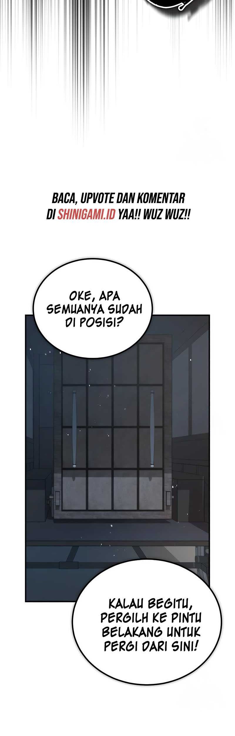 Academy’s Undercover Professor Chapter 49 Gambar 21